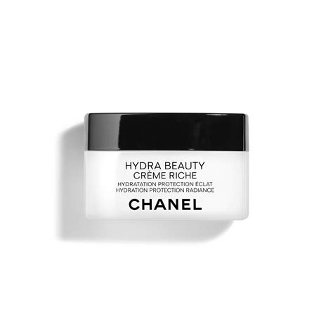 chanel hydra beauty creme riche
